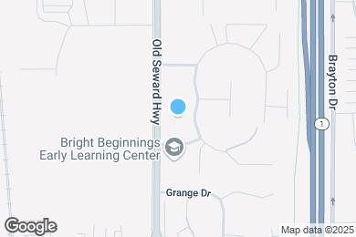 Map image of the property - 9610 Morningside Loop