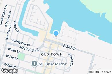 Map image of the property - 234 Shoreline Dr