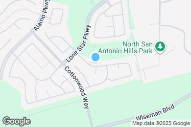 Map image of the property - 11935 Newton Trail