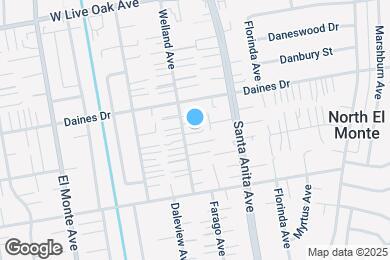 Map image of the property - 5418 Welland Ave