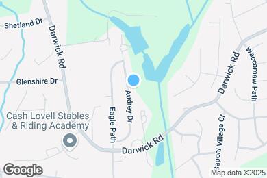Map image of the property - 4701 Audrey Dr
