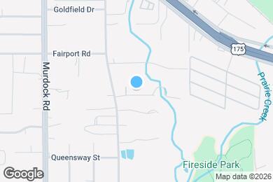 Map image of the property - 8331 Lake Anna Dr