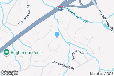 Map image of the property - 2656 Brightmoor Ridge Dr