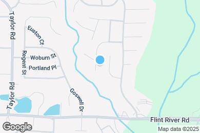 Map image of the property - 8536 Pineland Dr