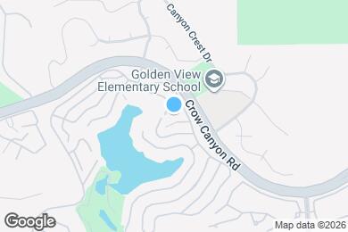 Map image of the property - 84 Tahoe Ct