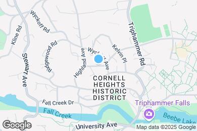 Map image of the property - 111 Heights Ct