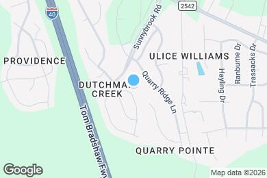 Map image of the property - 2758 Windchase Dr