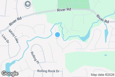 Map image of the property - 3862 Micah Ln