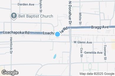 Map image of the property - Varsity Condos