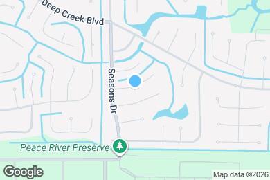 Map image of the property - 27065 Formosa Dr