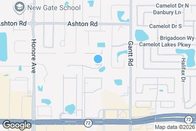 Map image of the property - 5540 Rosehill Rd