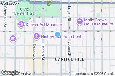 Map image of the property - Camellia Apartments