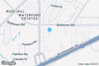 Map image of the property - 5484 Granite Trl
