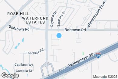 Map image of the property - 5492 Granite Trl