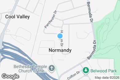 Map image of the property - 5547 Holborn Dr
