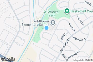 Map image of the property - 4727 Keith Cir
