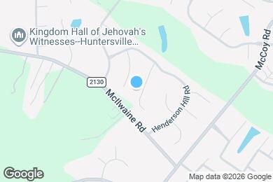 Map image of the property - 8535 Cedar Hollow Ln