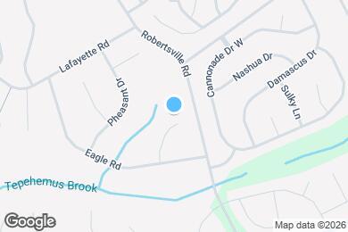 Map image of the property - 15 Cardinal Ct