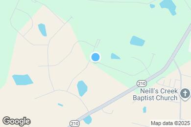 Map image of the property - 196 Barnsley Rd