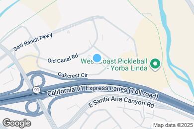 Map image of the property - 22711 Oakcrest Cir