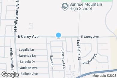 Map image of the property - 6984 Appleton Dr