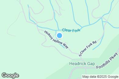 Map image of the property - 4040 Hickory Hollow Way