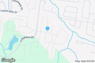 Map image of the property - 375 Dunnwood Loop
