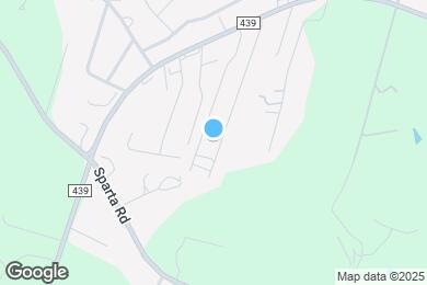 Map image of the property - 3384 Briana Dr