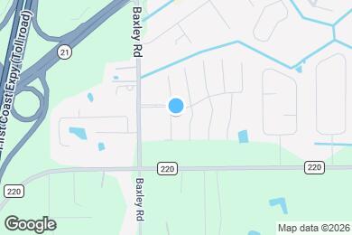 Map image of the property - 1871 Alberta Ct S