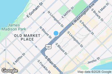 Map image of the property - Seven20