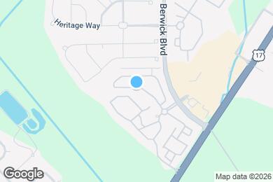 Map image of the property - 31 Reese Way