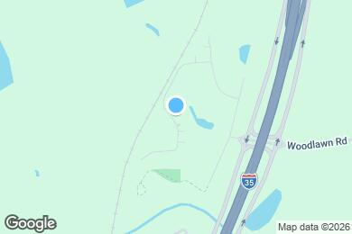 Map image of the property - 308 Forest Creek Ln