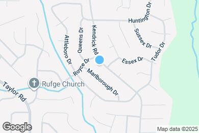 Map image of the property - 8263 Kendrick Rd
