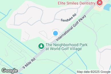 Map image of the property - 115 Legendary Dr