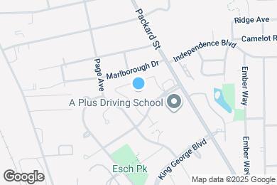 Map image of the property - Pine Valley