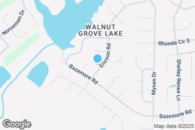 Map image of the property - 337 Ericson Rd