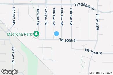 Map image of the property - 35852 13th Ave SW