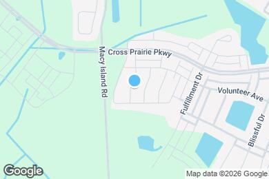 Map image of the property - 1775 Grateful Ln