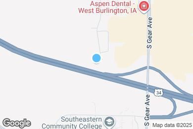 Map image of the property - 701 Layne Dr