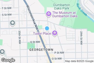 Map image of the property - 1666 32nd St NW