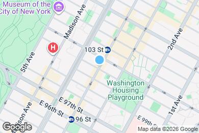 Map image of the property - LEXINGTON AVE.