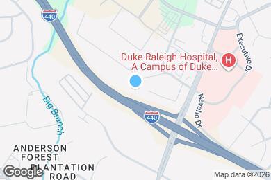 Map image of the property - 1028 Navaho Dr