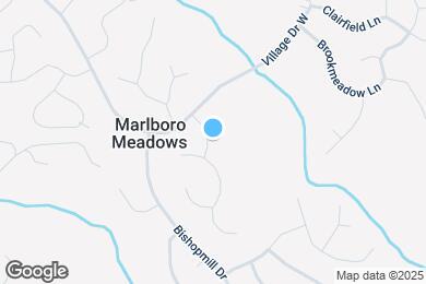 Map image of the property - 3908 Granville Pl