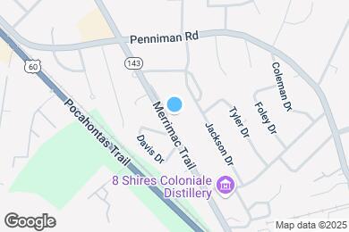 Map image of the property - 7150 Duffie Dr