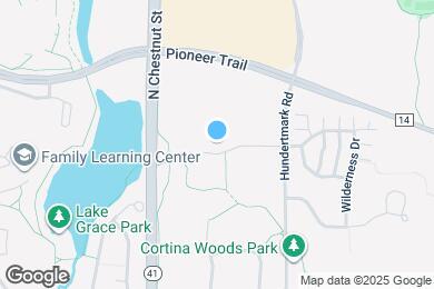 Map image of the property - 180 Luisa Ct