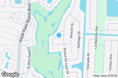 Map image of the property - 244 Natchez Ct