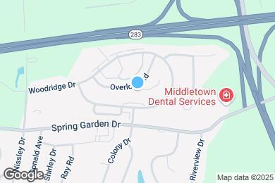 Map image of the property - Towns at Woodridge