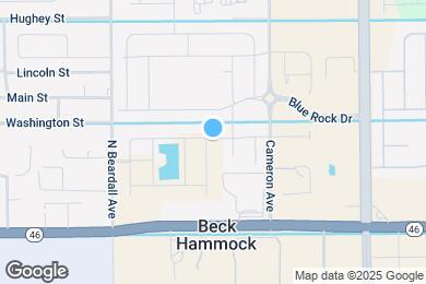 Map image of the property - 2265 Carrabelle Wy