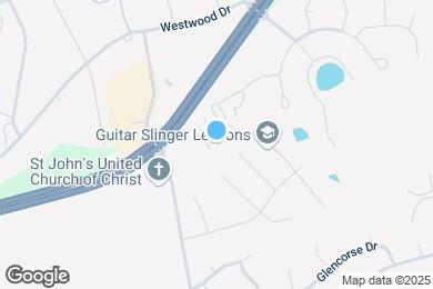 Map image of the property - 4423 Via Condotti