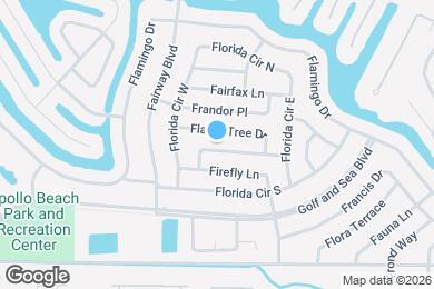 Map image of the property - 527 Fox Run Trail